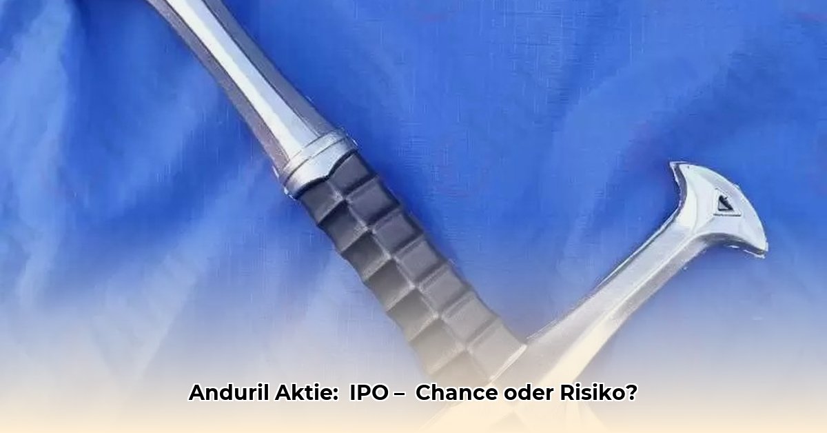 anduril-aktie